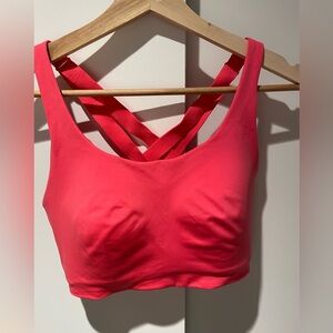Lululemon high support energy bra - 32DD/DDD